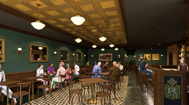 Riley's Pour House Rendering 4